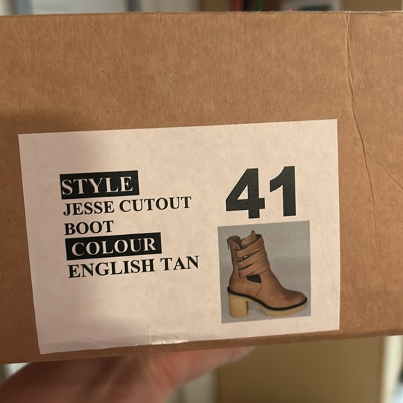 Free people Jesse cutout boot - Picture 9 of 10